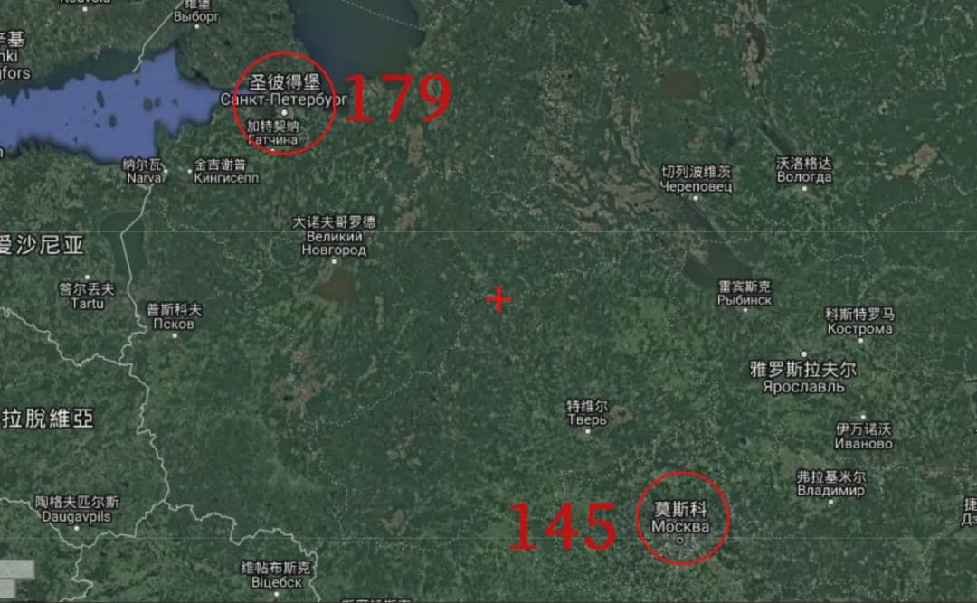 1959年美核打击计划解密 70核弹攻中国117城5.jpg