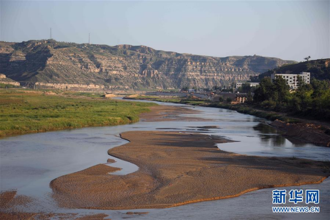 黄河是世界含沙量和输沙量最大的河流